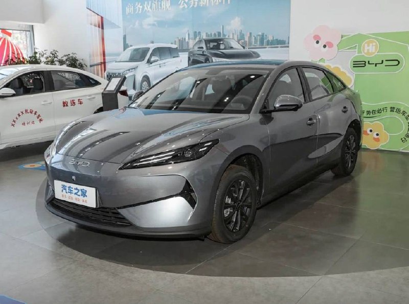 BYD e7 Model